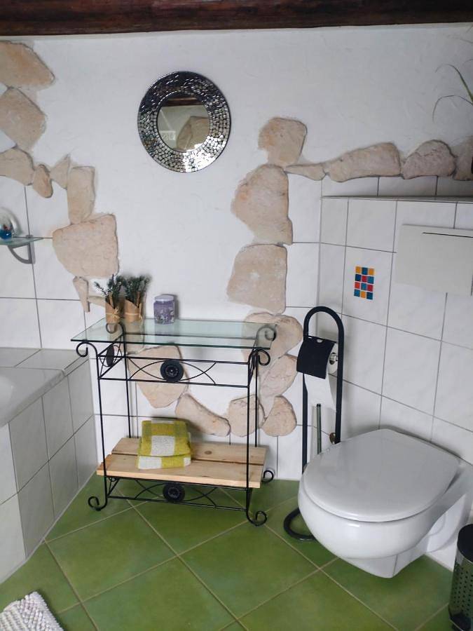 Ferienwohnung für 3 Personen, mit Balkon in Rinteln - 4