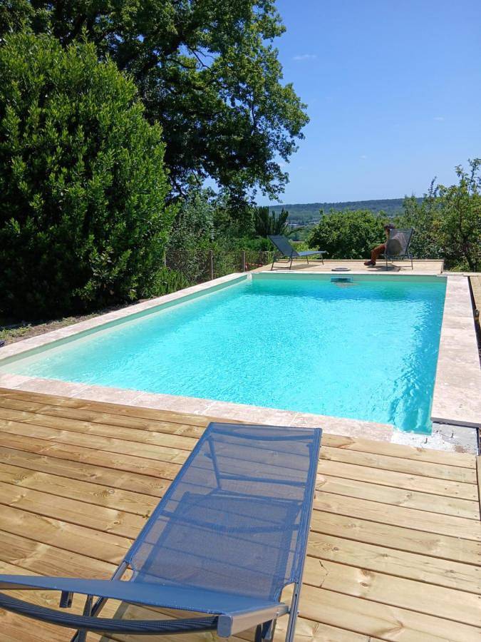 Maison d’hôte pour 2 personnes, avec Terrasse et Jacuzzi ainsi que Jardin et Piscine à Blois - 2