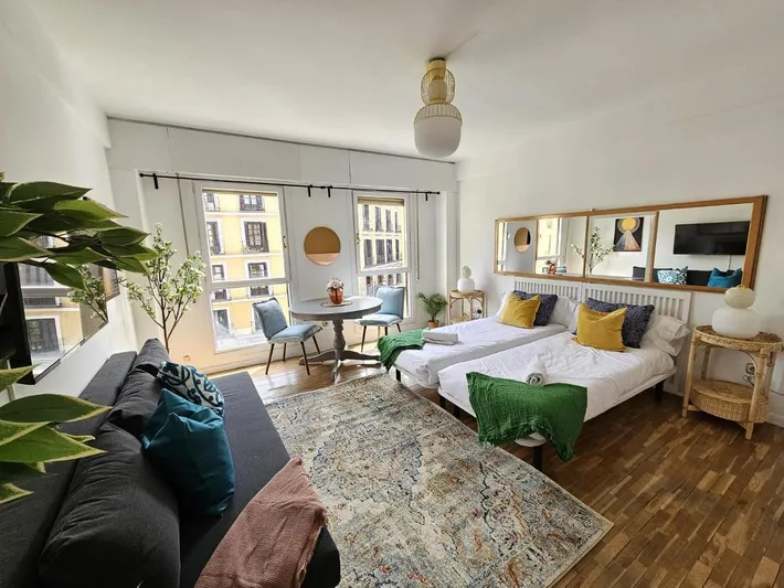 Appartement de vacances pour 4 personnes - 1