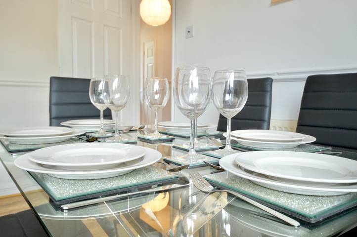 Ferienhaus für 6 Personen, mit Terrasse und Garten, kinderfreundlich in London - 3