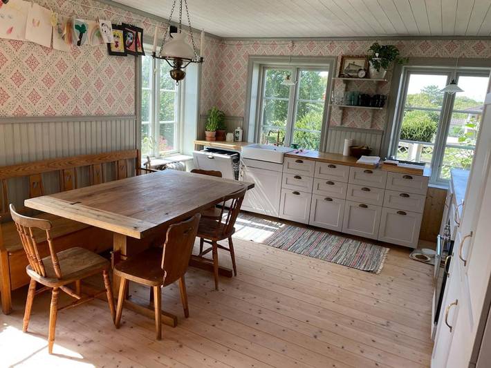 Villa für 5 Personen, mit Garten und Terrasse in Öckerö - 2