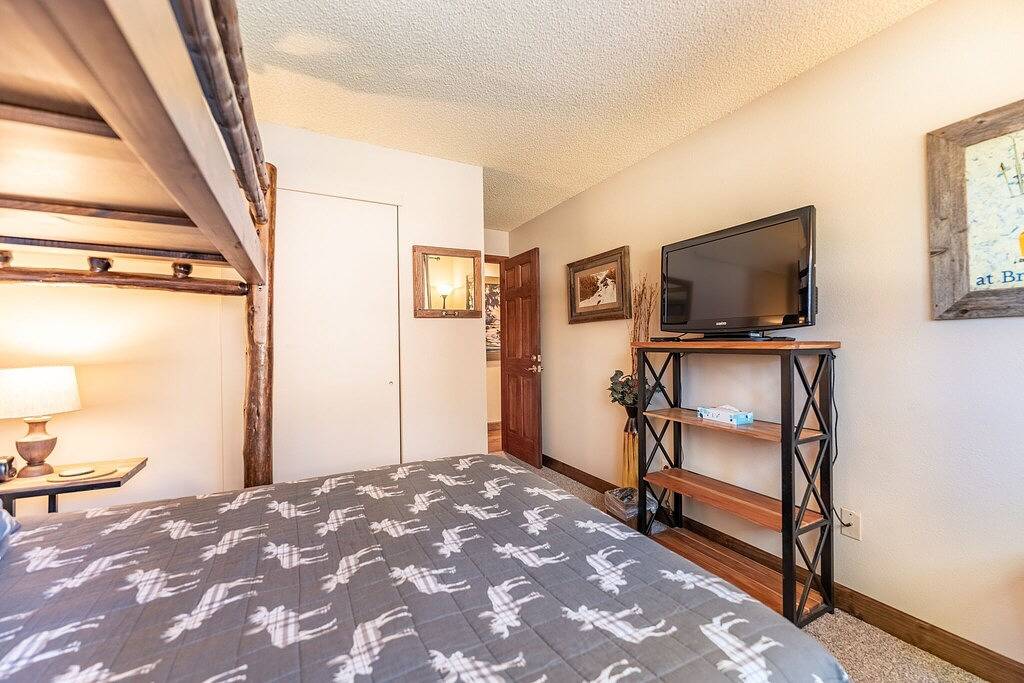 Ganze Wohnung, Breckenridge Condo Only a Short Walk to Lifts & Shops w/ 2 Private Balconies! in Arapaho and Roosevelt National Forests