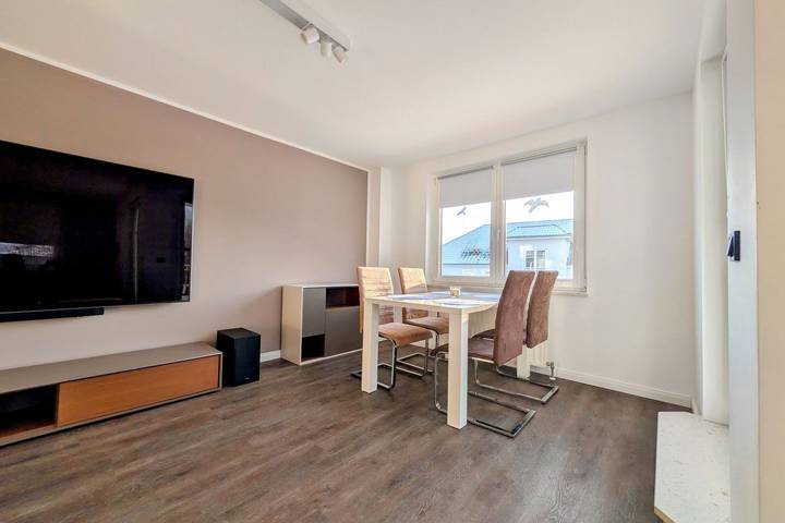 Apartamento entero, Waterkant Wohnung 20 in Strand Boltenhagen, Boltenhagen