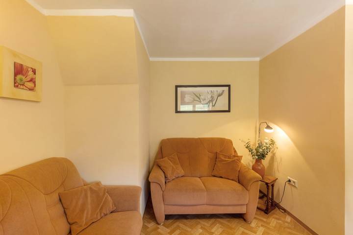 Ferienwohnung für 5 Personen, mit Balkon in Usseln - 2