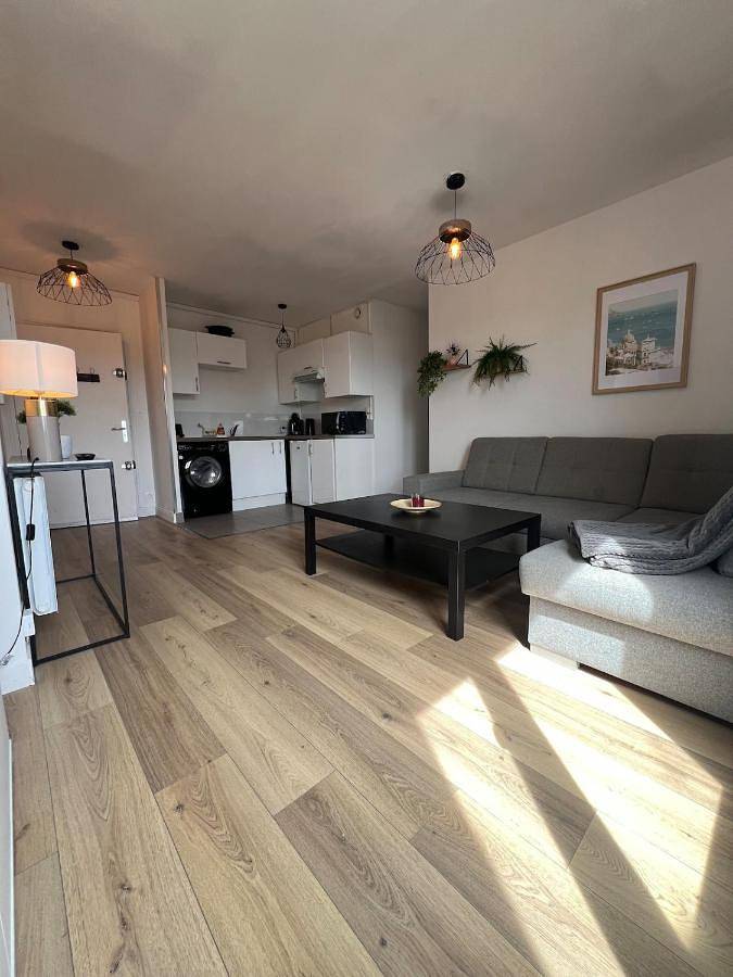 Appartement de vacances pour 4 personnes, avec balcon