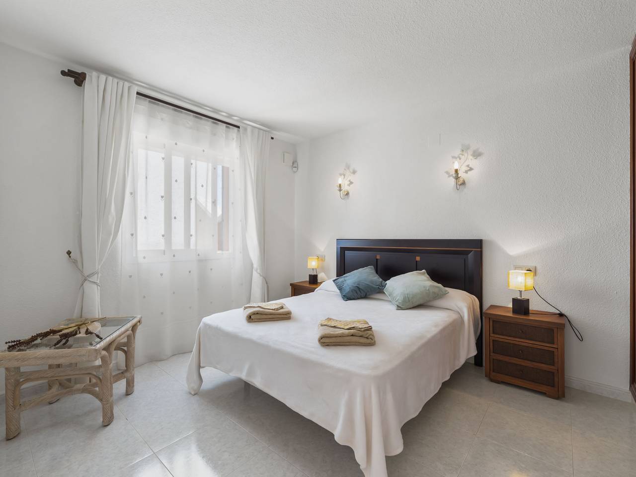 Appartement entier, Las Brisas in Poble Nou de Benitatxell, Costa Blanca