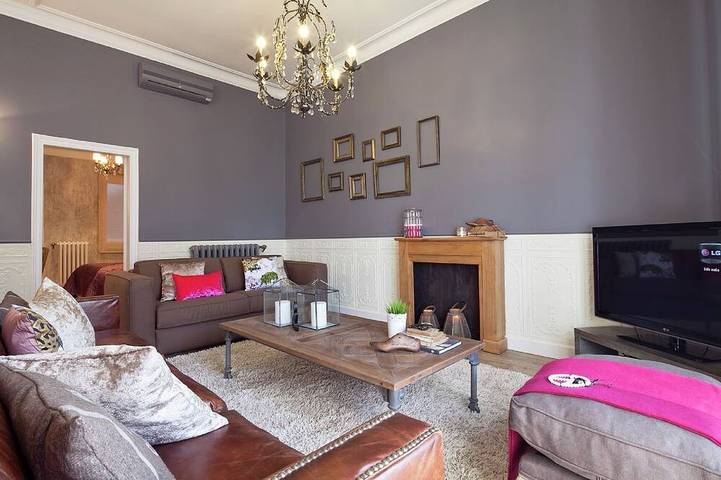 Hütte für 7 Personen, mit Balkon in Barcelona