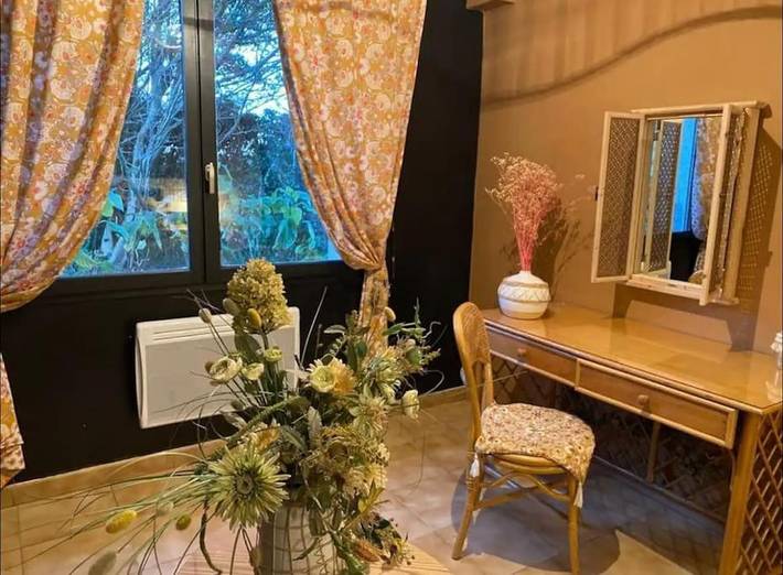 Gîte pour 4 personnes, avec terrasse et jardin à Ferques - 4