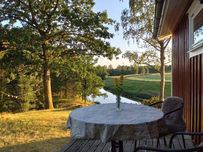 Ferienhaus für 6 Personen, mit Sauna, mit Haustier in Dalsland