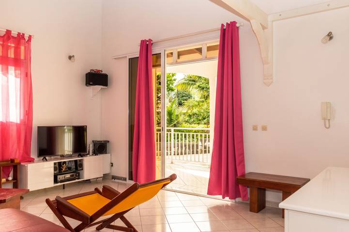 Charmante Villa in Capesterre Belle Eau mit privatem Pool in Capesterre-Belle-Eau, Guadeloupe