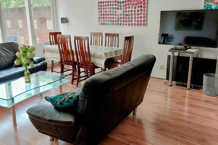 Location de vacances pour 2 personnes, avec terrasse à Amsterdam - 4