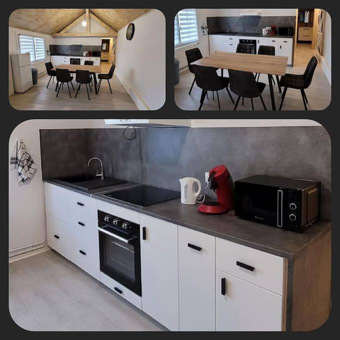 Appartement entier, La maison de l'abeille de Percey in Longeau-Percey, Haute-Marne