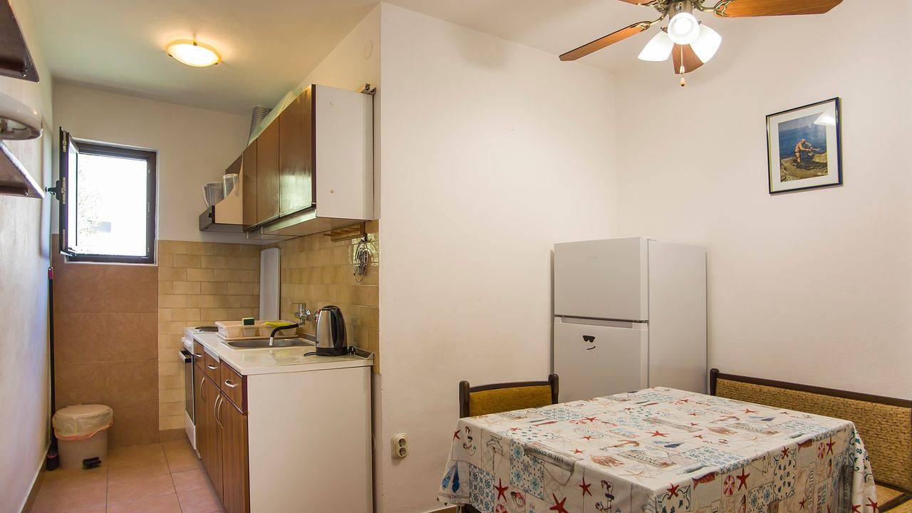Ganze Ferienwohnung, Ferienwohnung für 8 Personen (100 m²) in Borak in Potomje, Dubrovnik-Neretva