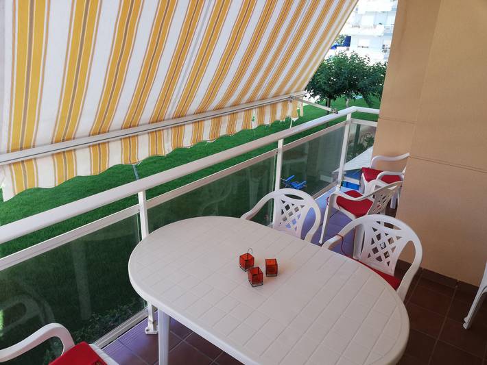 Appartement entier, Solmar Ii  1º, Solo Familias! in Playa Xeraco, Xeraco