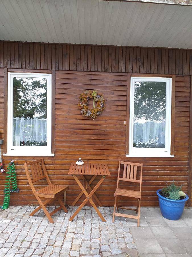 Ferienhaus für 5 Personen, mit Terrasse und Ausblick sowie Seeblick in Wittstock/Dosse - 4