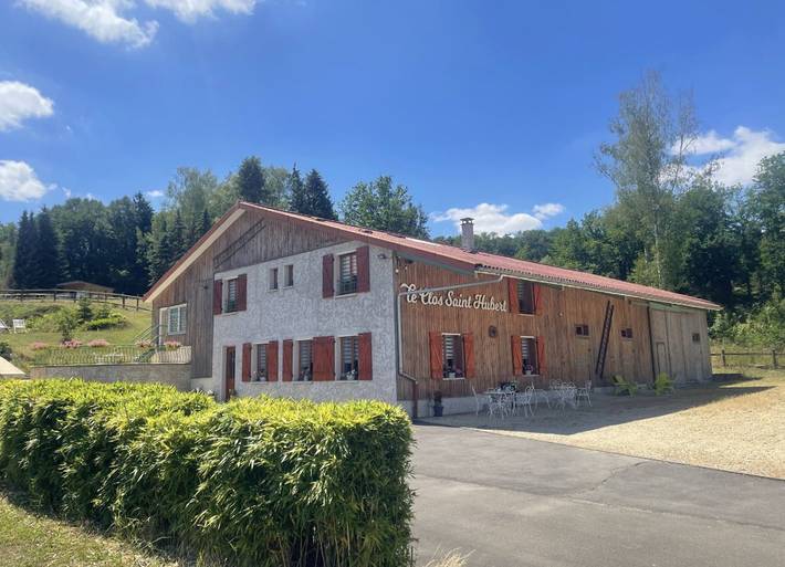 Gîte pour 6 personnes, avec jacuzzi ainsi que terrasse et jardin - 1
