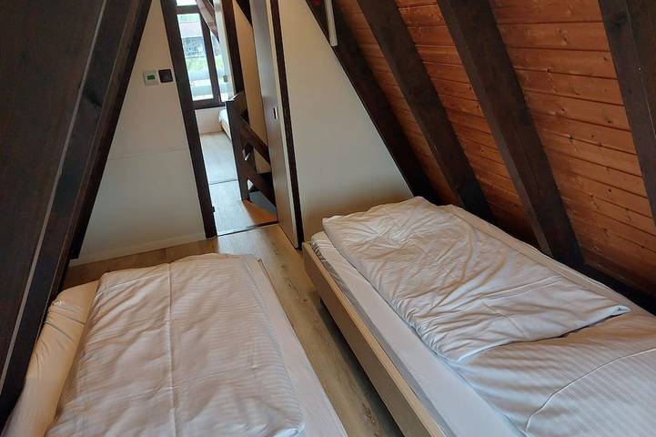 Ferienhaus für 4 Personen, mit Terrasse und Garten, mit Haustier in Hollern-Twielenfleth - 3