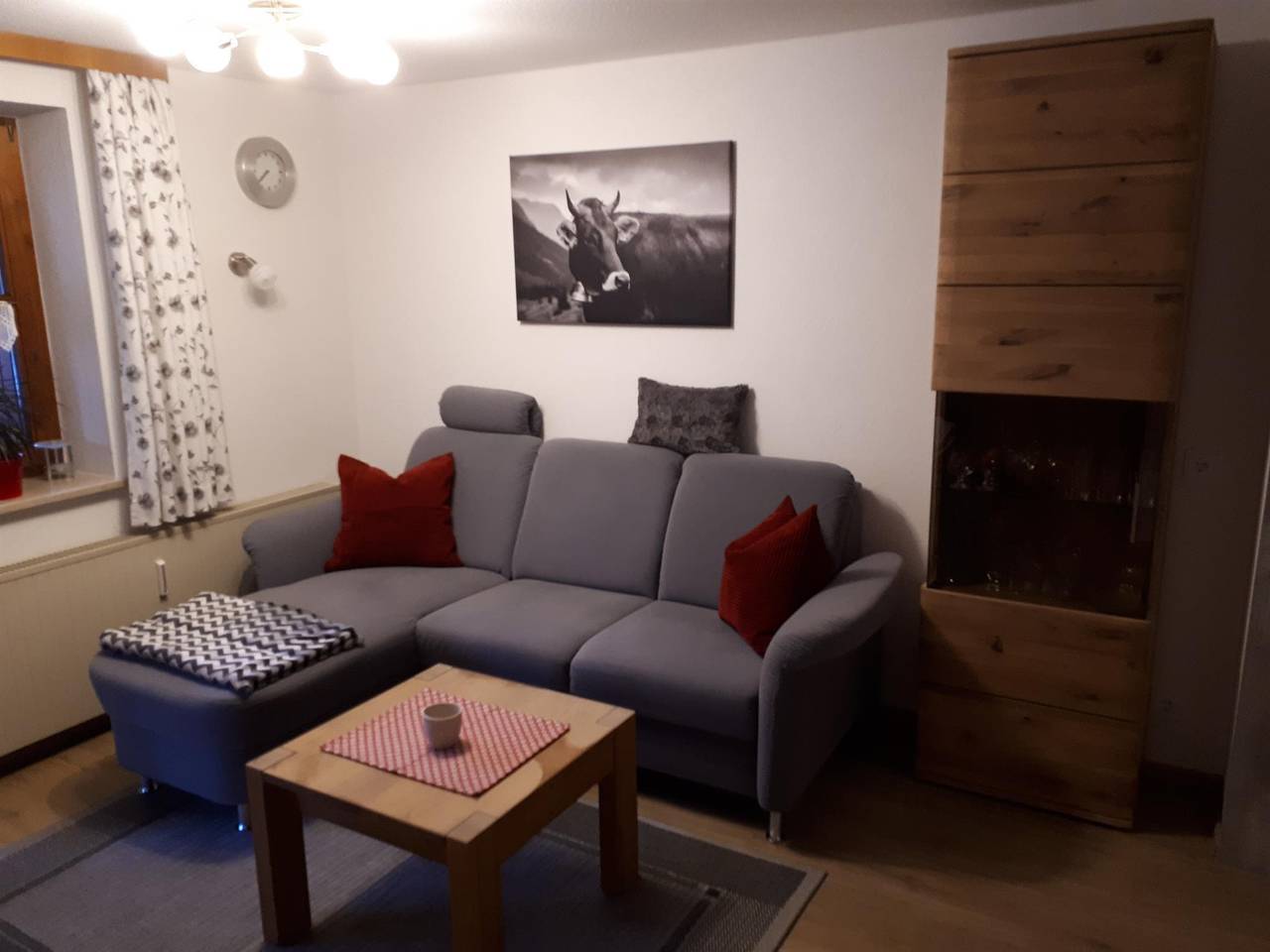 Ganze Ferienwohnung, Ferienwohnung Rottachberg in Grünten, Rettenberg