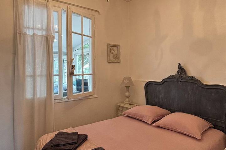 Quiet house 200 meters from the ocean in Vendays-Montalivet, Lesparre-Médoc region