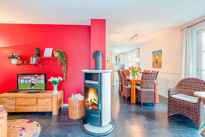 Ferienhaus für 6 Personen, mit Garten und Terrasse in Koserow - 2