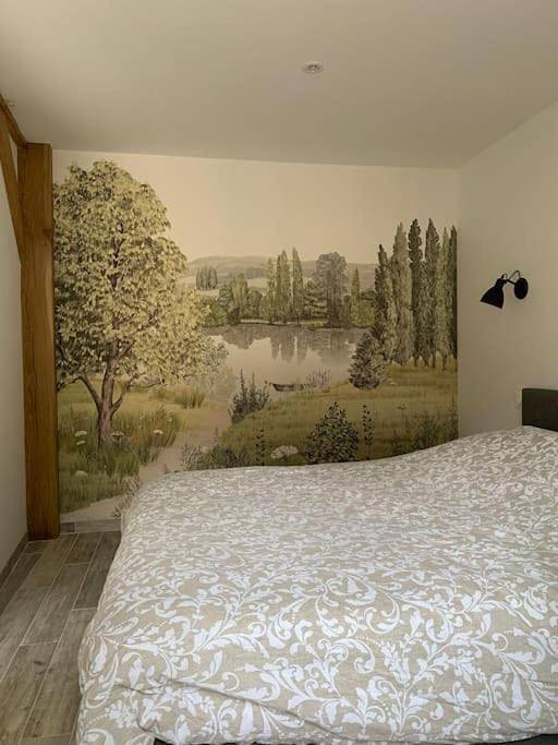 Location de vacances pour 12 personnes, avec jardin et vue à Toucy - 2