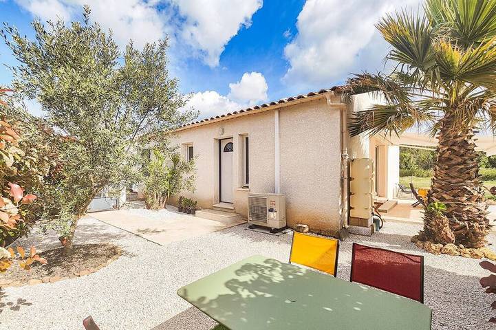 Holiday home for 4 people - 1