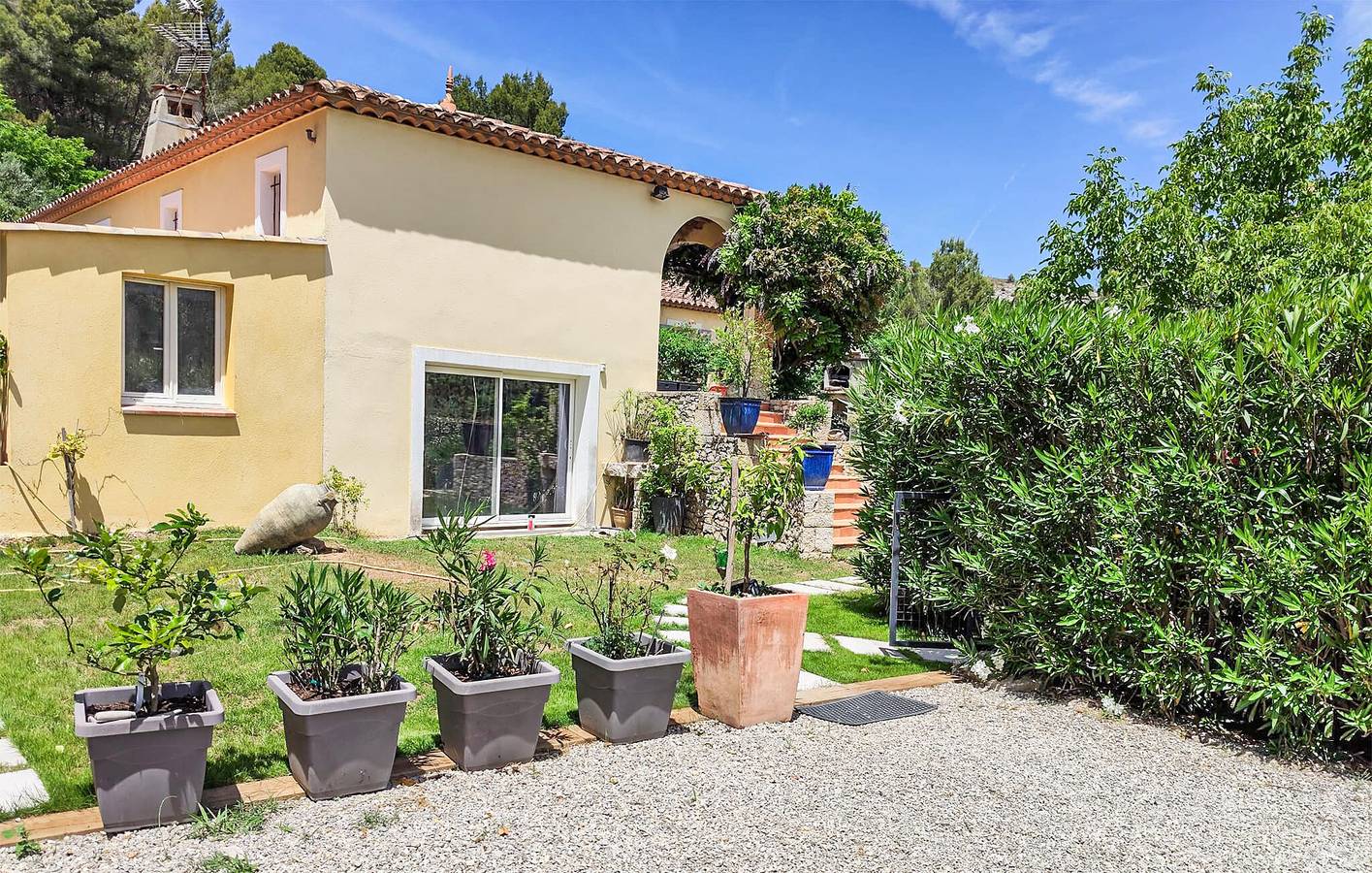 Maison de vacances