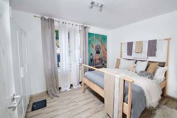 Ferienwohnung für 2 Personen, mit Garten in Stuttgart