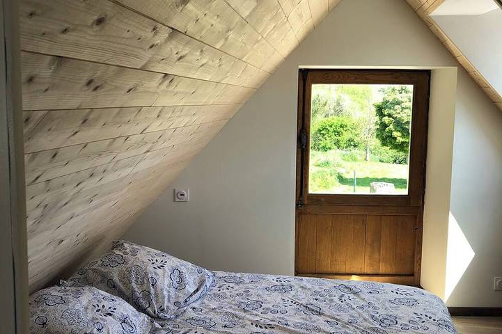 Charming house between land and sea in a green setting in Lannion, Ceinture Dorée