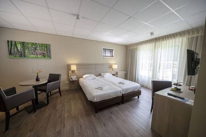 Hotel für 2 Personen