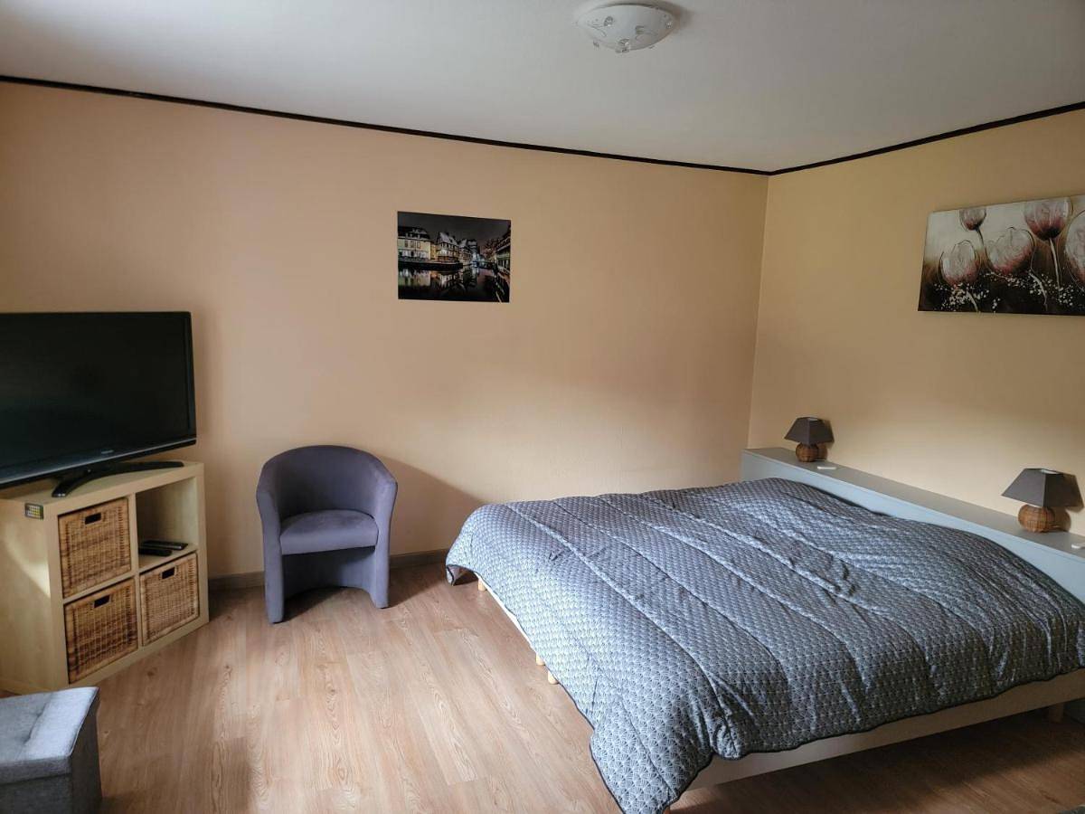 Appartement entier, L'Orée du Bois in Dossenheim-sur-Zinsel, Région de Saverne