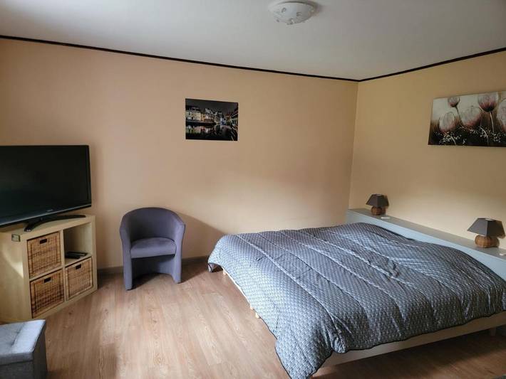 Gîte pour 5 personnes, avec jardin à Dossenheim-sur-Zinsel - 3