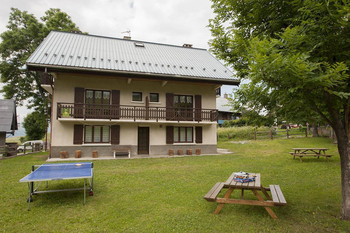 Photo : Maison de vacances