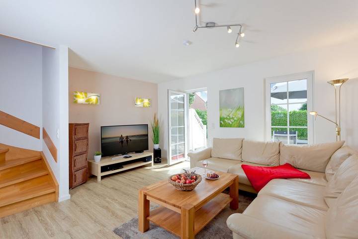 Ferienhaus für 5 Personen, mit Garten auf Usedom - 4