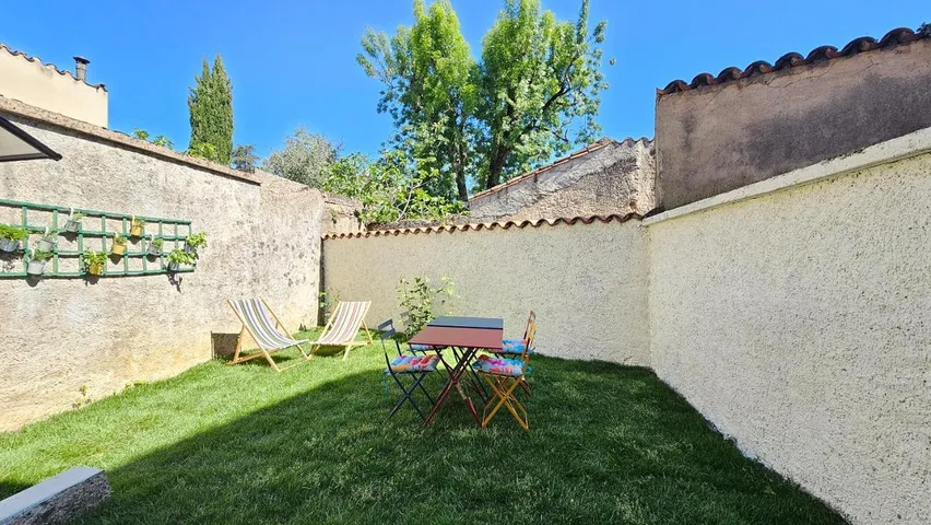 Casa de vacaciones para 5 personas, con jardín - 1
