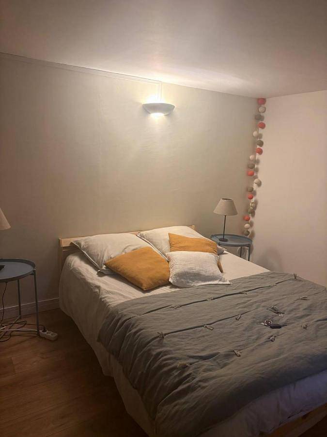 Appartement de vacances pour 2 personnes, avec balcon