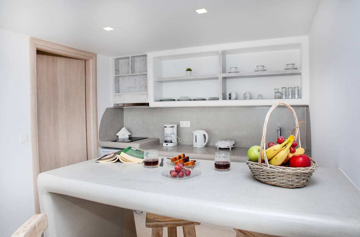 Estudio entero, Apartamento vacacional 'Ruby Apartment For 2' in Parikiá, Paros