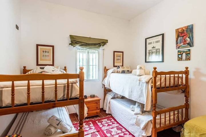 Casa Campo La Capilla Los Palacios y Villafranca in Los Palacios y Villafranca, Provincia de Sevilla