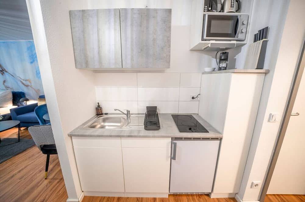 Ganze Wohnung, Noble Studio | 1 Min to Hbf in Schwetzingerstadt/Oststadt, Mannheim
