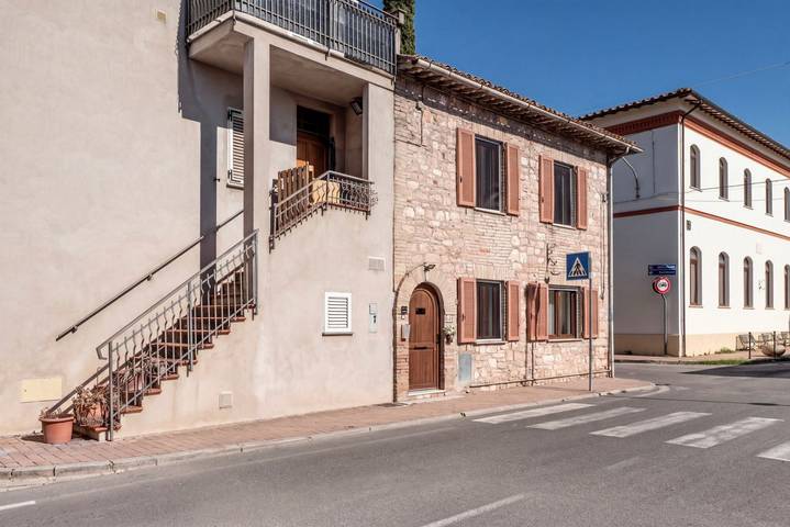 Ganze Wohnung, GuestHost - Casa Letizia - Lovely Apartment in Assisi, Perugia Provinz