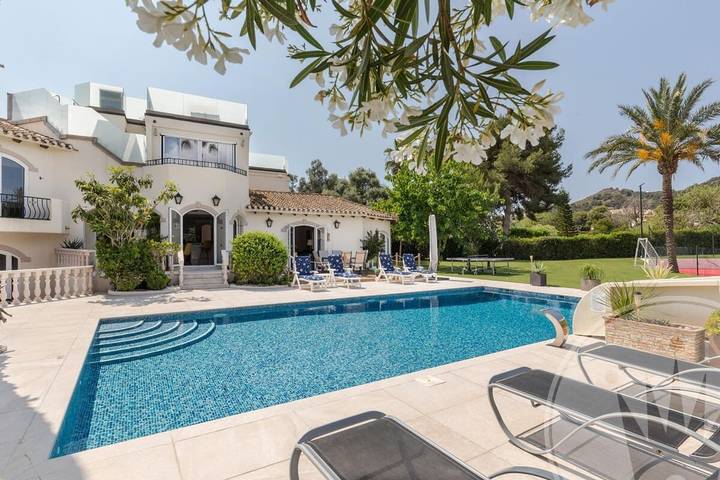 Casa rural para 10 personas, con Jardín en Cartagena