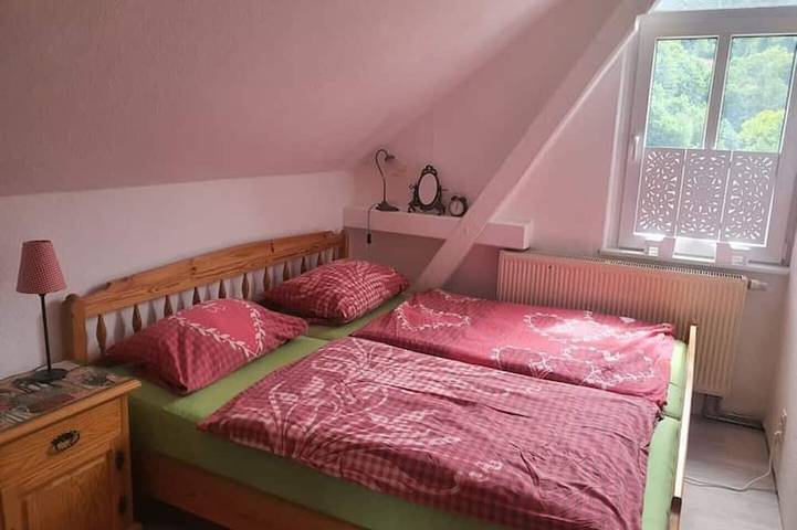 Ferienwohnung für 2 Personen, mit Garten in Festung Königstein - 2