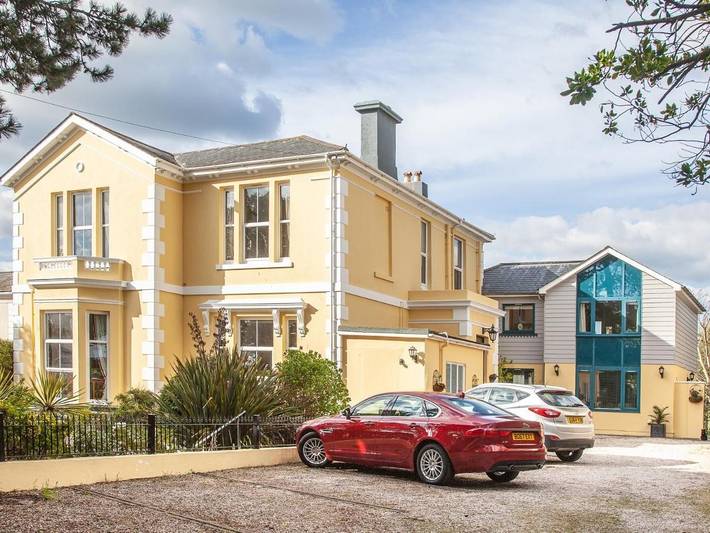 Chambre d’hôte pour 2 personnes, avec Jardin à Torquay