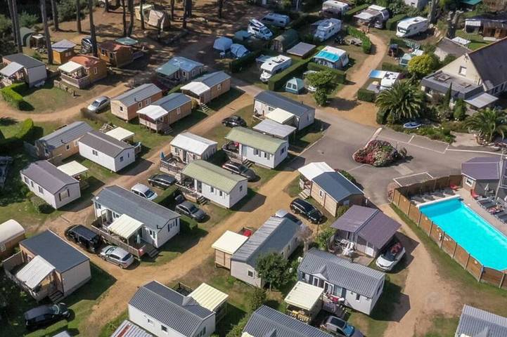 Camping für 2 Personen in Perros-Guirec - 3