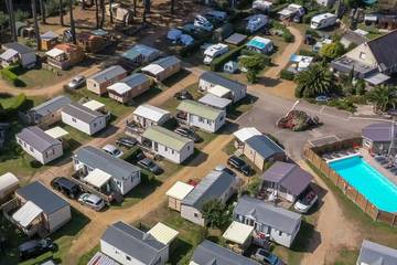 Camping pour 2 Personnes dans La Clarté (Perros-Guirec), Perros-Guirec, Photo 2