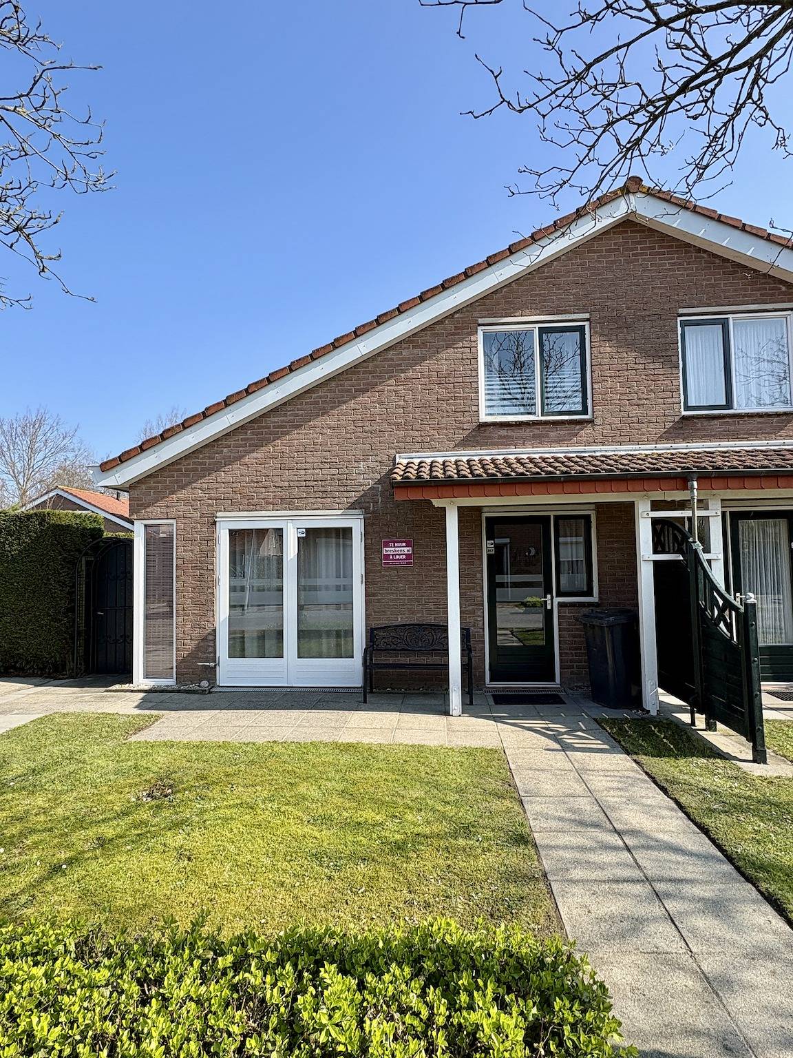 Casa vacanza a Costa Zeeland a partire da 165€ a notte