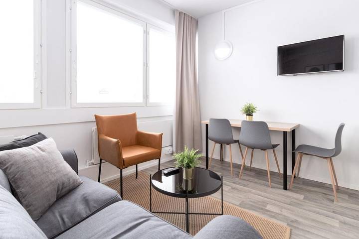 Appartement de vacances pour 3 personnes