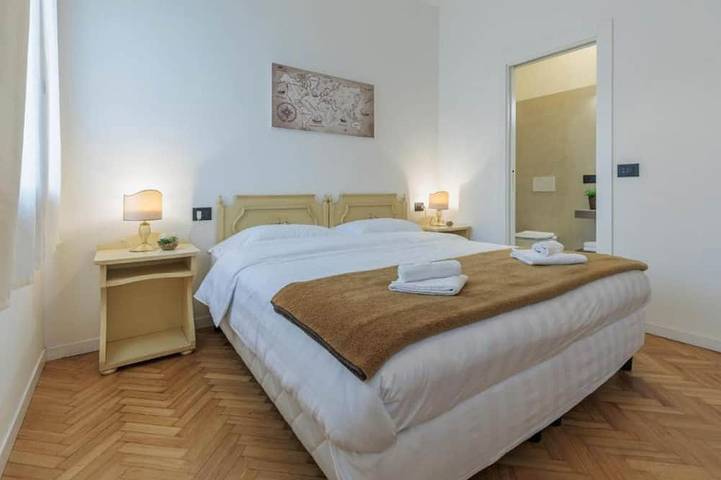 Chambre d’hôte pour 2 personnes à Mirano - 2