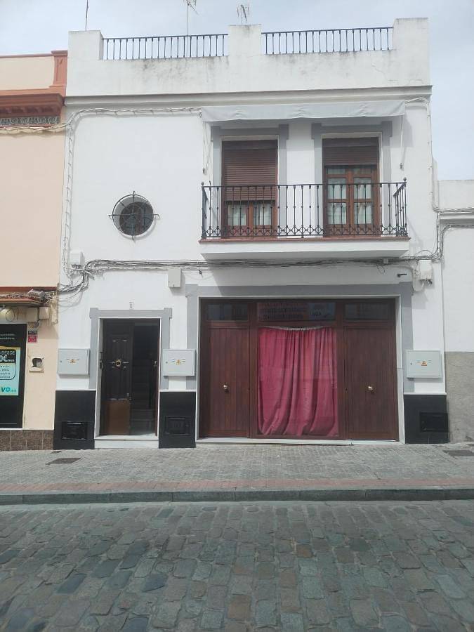 Gîte pour 6 personnes, avec vue et terrasse, animaux acceptés à Utrera - 2