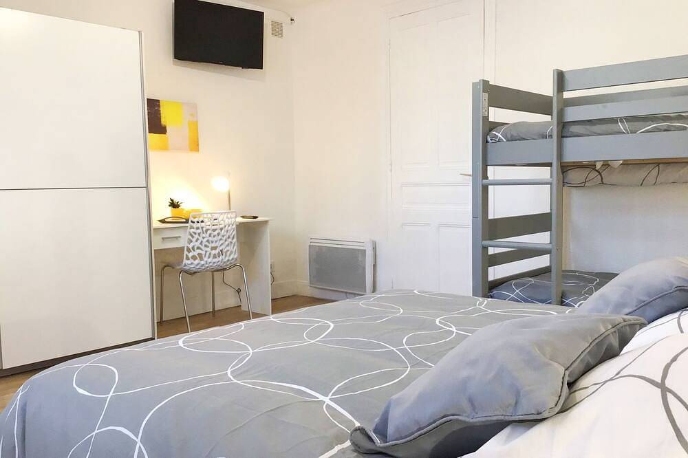Geheel appartement, Appart Atena 50 m2, parking, proche Sanctuaire. in Lourdes, Hautes-Pyreneeën
